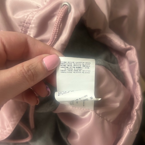 John Galliano Pink Gangs of Galliano Women’s Jacket Size 30/44 (medium) - Picture 14 of 15